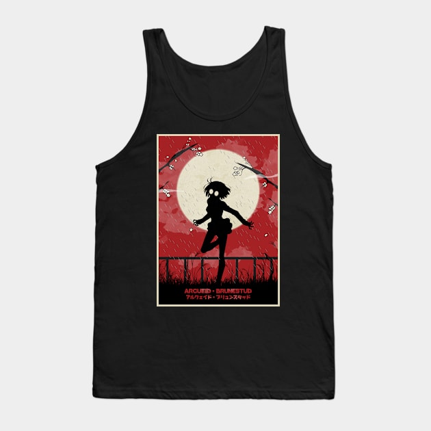 Arcuimoon Tank Top by Banjar History Podcast